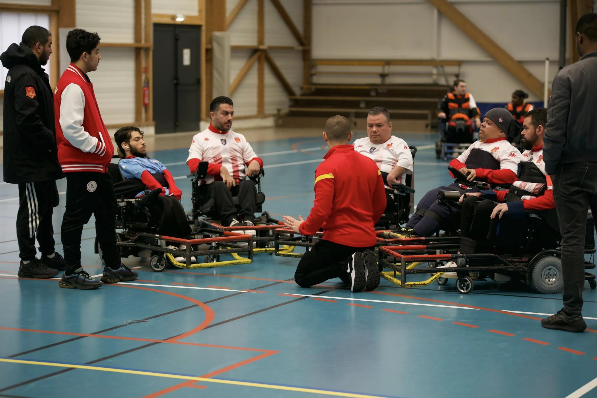 Featured image for “Résultats D1 : Weekend de championnat de France à Dinan”
