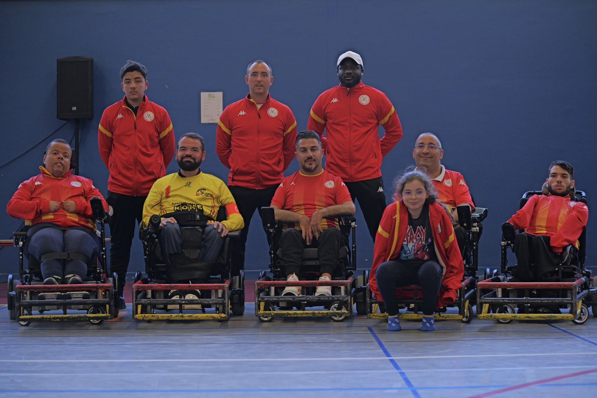Featured image for “Résultats D1 : Weekend de championnat de France à Seyssinet”